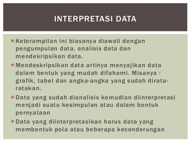 Keterampilan proses pembelajaran ipa