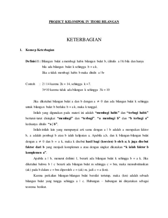 Keterbagian