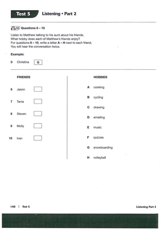 KETlisteningpractice