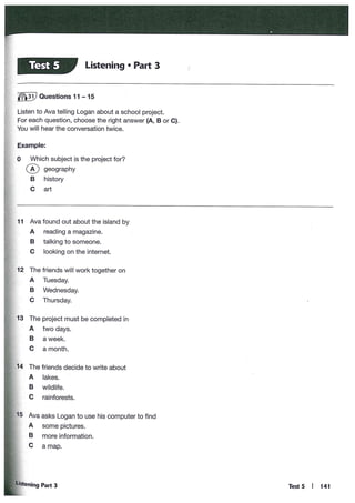 KETlisteningpractice
