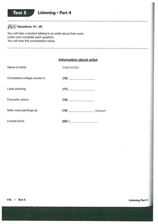 KETlisteningpractice