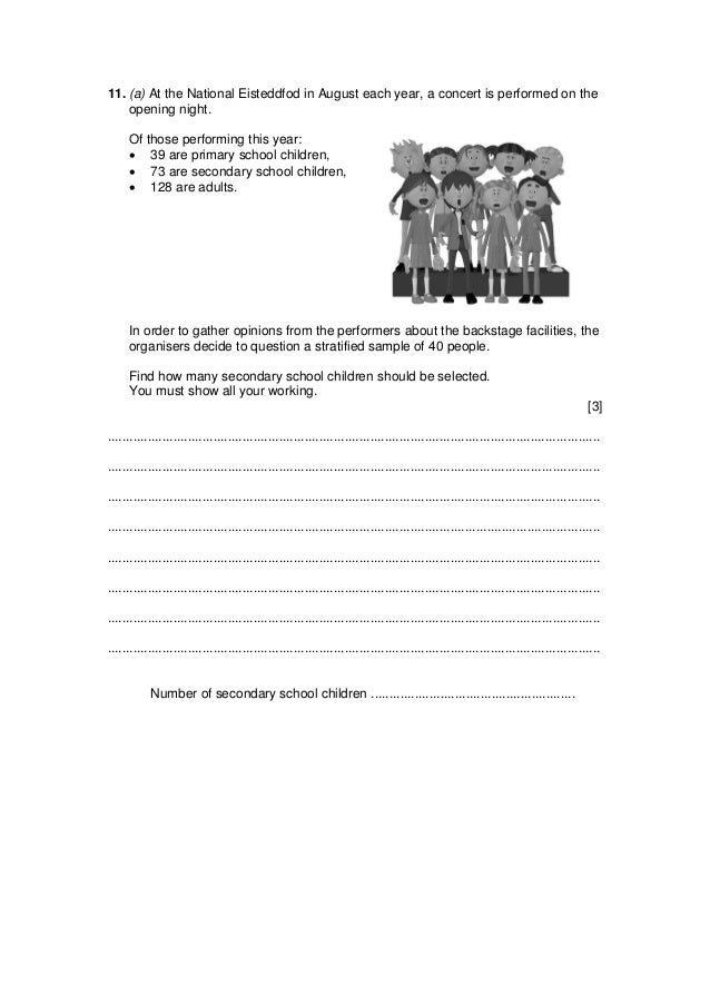 Mathematics numeracy unit 1 higher question paper