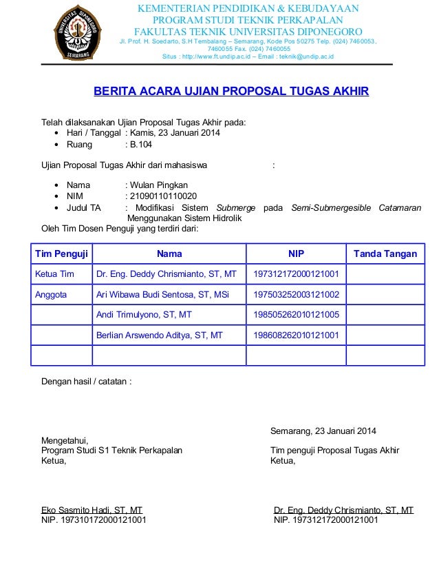 Ket mhs formulir tat rdll jurusan perkapalan Ket mhs formulir tat rdll jurusan perkapalan