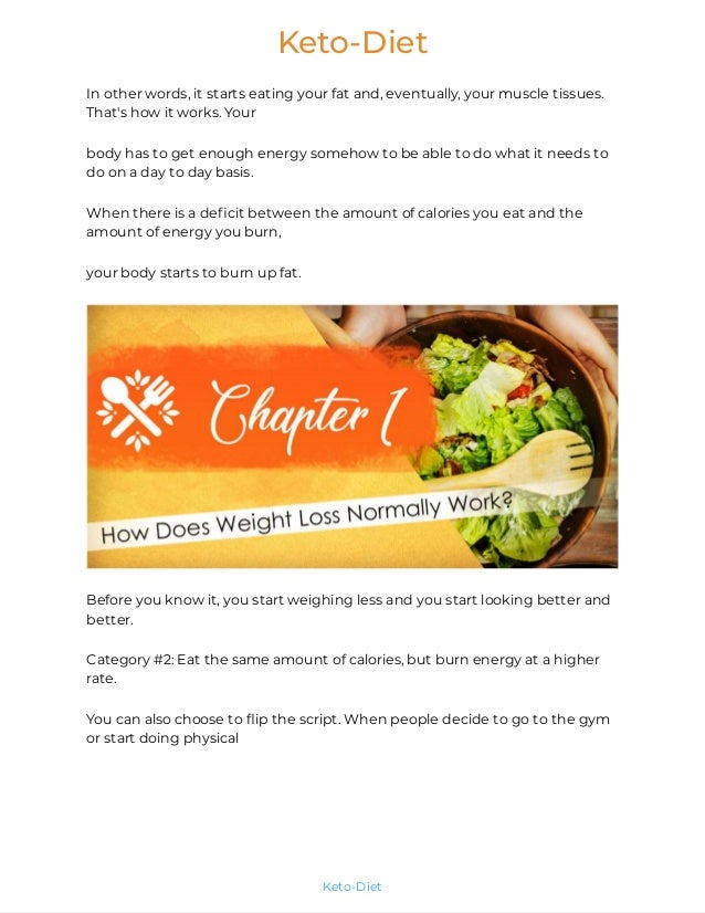 Keto Diet
