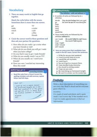 Ket objective Student Book