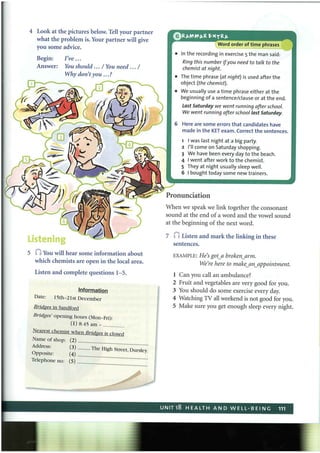 Ket objective Student Book