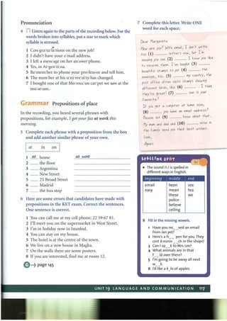 Ket objective Student Book