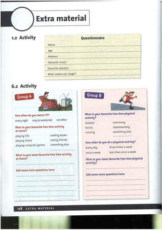 Ket objective Student Book