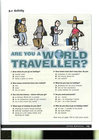 Ket objective Student Book