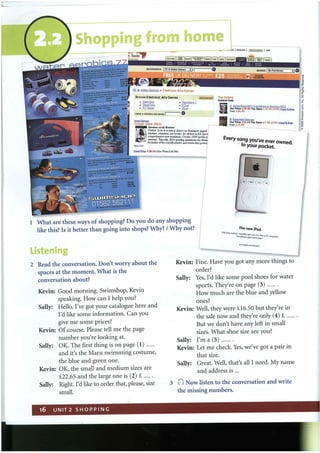 Ket objective Student Book