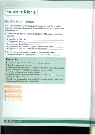 Ket objective Student Book