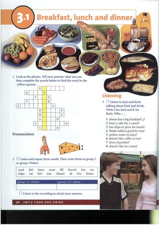 Ket objective Student Book