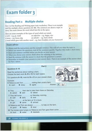 Ket objective Student Book