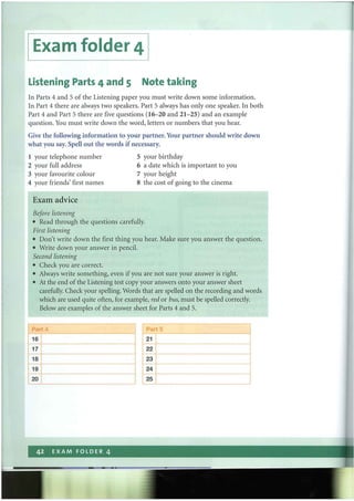 Ket objective Student Book