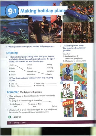 Ket objective Student Book