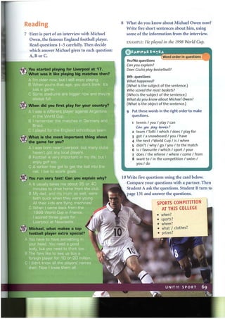 Ket objective Student Book