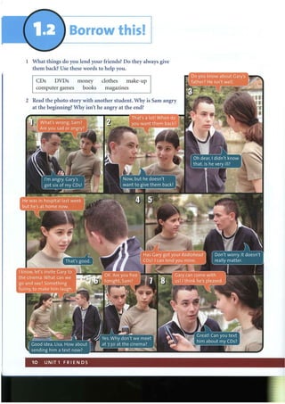 Ket objective Student Book