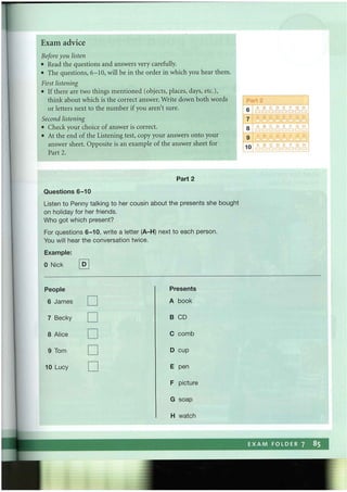 Ket objective Student Book