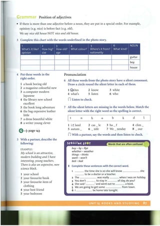 Ket objective Student Book