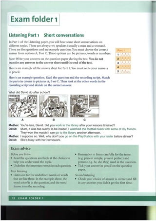 Ket objective Student Book