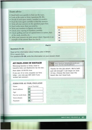 Ket objective Student Book