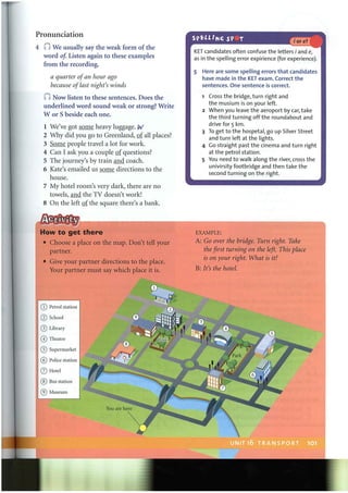 Ket objective Student Book