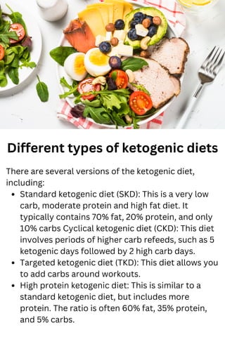 Keto Diet | PDF