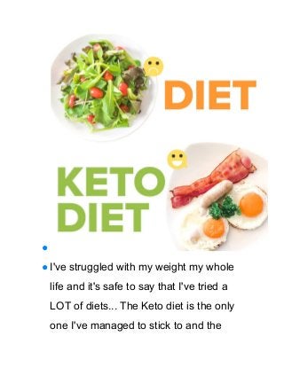 Keto Diet Testimonials From Real People! Slide 12