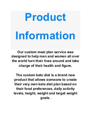 Keto Diet Testimonials From Real People! Slide 2