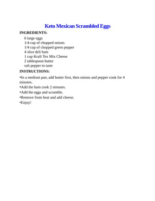 Ketogenic Diet 365 Days of Keto, Low-Carb Recipes for Rapid Weight Loss (Peterson, Sarah) (z-lib.org) (2).pdf