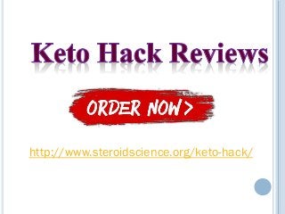 http://www.steroidscience.org/keto-hack/
 