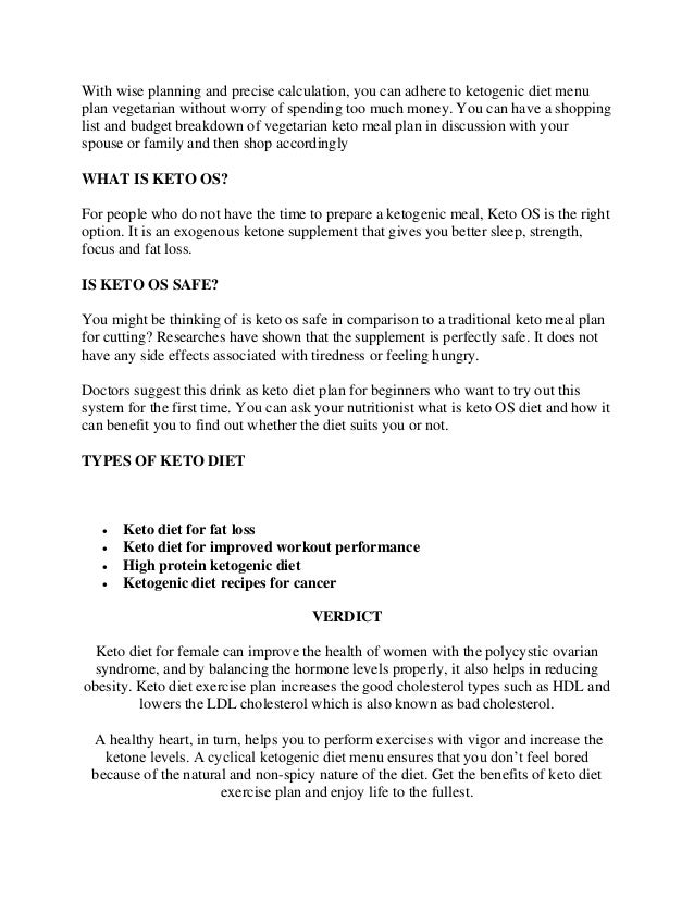 The Ultimate 7 Day Vegetarian Keto Diet Meal Plan Food List Ketolabs
