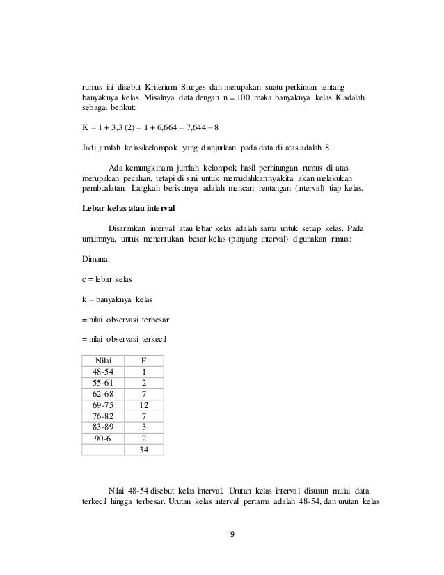Makalah Statistika Ekonomi Dan Bisnis Ii