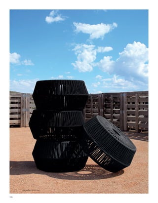 Manganèse / Black rope



106
 