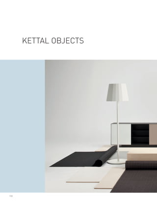 KETTAL OBJECTS




112
 