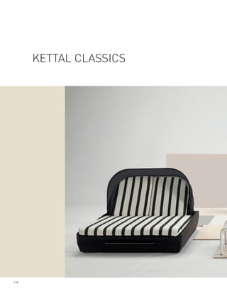 KETTAL CLASSICS




118
 