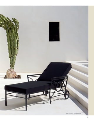 Black Iron 051 - Pure Black 830


                                  121
 