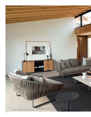 Texture Manganèse / Brown rope - Natte Beige 754



14
 