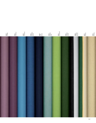 #629
      PARME




      #624
      PURPLE




      #639
      SKYBLUE




      #740
      RIVIERA
      BLUE




      #835
      SEA
      BLUE




      #749
      GREEN
      SPA




      #644
      PISTACHO




      #751
      GREEN
      OLIVE




      #828
      STRIPE
      BLACK




      #671
      BRASIL




147
      #672
      ESPIGA
 