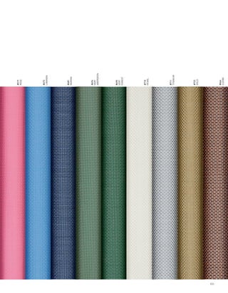 #519
      ROSE




      #673
      LAVANDA




      #681
      MARINA




      #694
      VERT
      ABERDEEN




      #690
      VERT
      FOREST




      #710
      PEARL




      #711
      TITANIUM




      #723
      GOLD




151
      #544
      CUIVRE
 