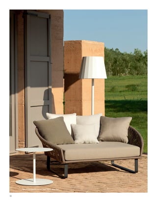 Texture Manganèse / Brown rope - Natte Beige 754



18
 