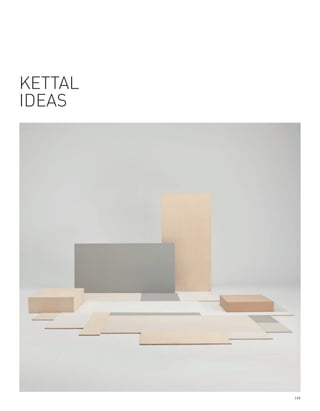 KETTAL
IDEAS




         199
 