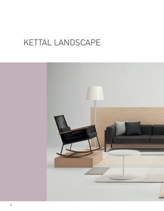 KETTAL LANDSCAPE




34
 