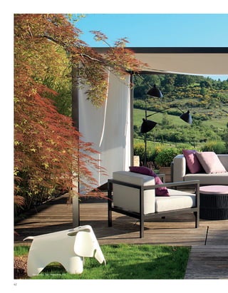 Manganèse 750 - Natte Grey 755



42
 