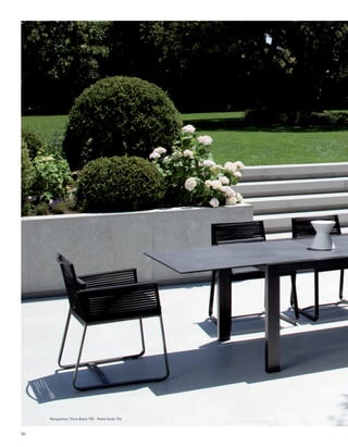 Manganèse / Pure Black 750 - Natte Sooty 756



50
 