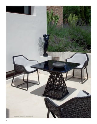 Manganèse / Chestnut 075 - White Mesh 645



58
 