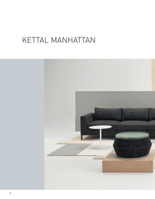 KETTAL MANHATTAN




82
 