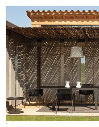 Texture Manganèse / Black rope 781- Natte Sooty 756



98
 