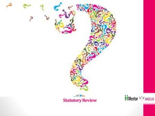 StatutoryReview
 