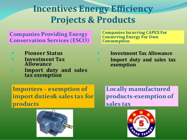 EE Initiatives and National EE Master Plan by The Ministry of Energy,u2026